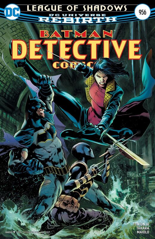 DCU: Legacies (2010-) #8