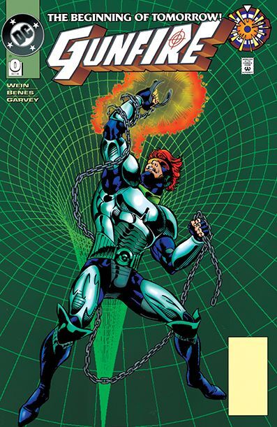 Gunfire (1994-) #0
