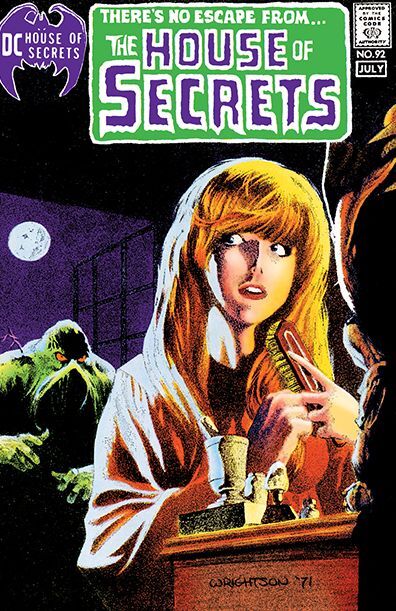 House of Secrets (1956-) #92