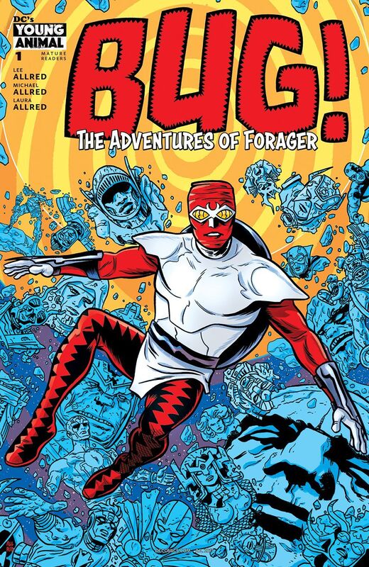 Human Target (2010-) #3