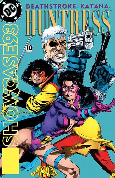 Showcase '93 (1992-) #10