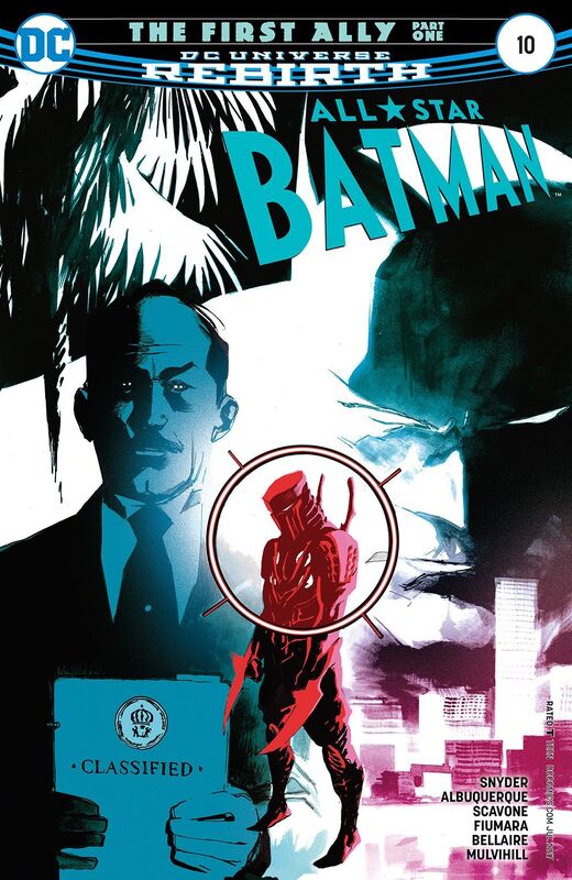 Swamp Thing (1972-) #10