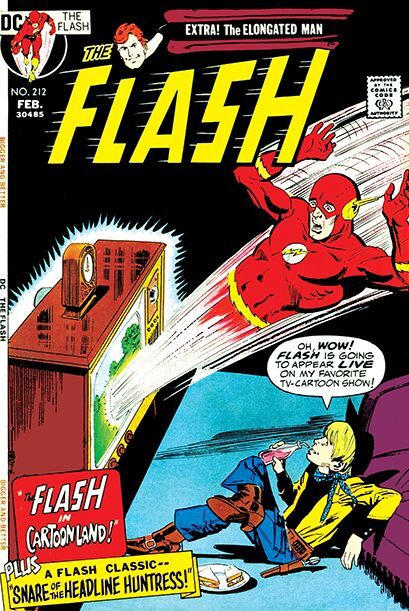 The Flash (1959-) #212