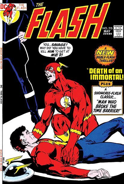 The Flash (1959-) #215