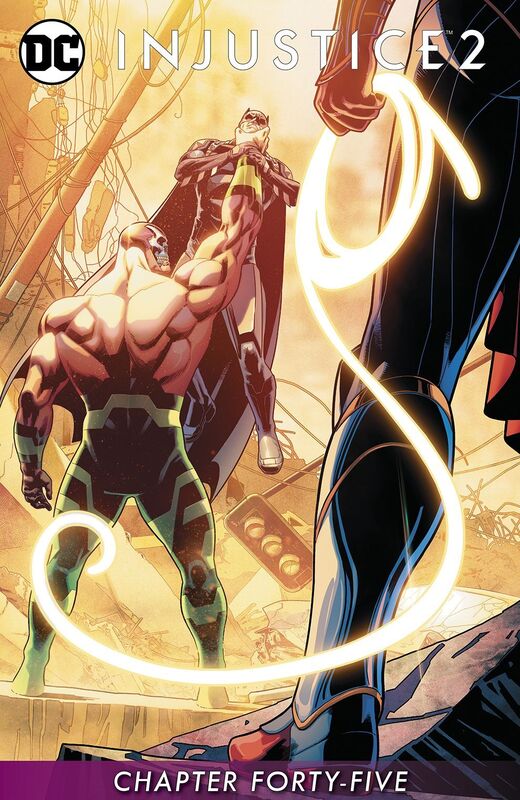 Trinity Annual (2016-) #1 (NOOK Comics with Zoom View)