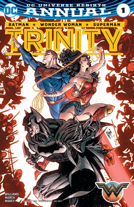 Trinity Annual (2016-) #1 (NOOK Comics with Zoom View)