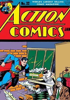 Action Comics (1938-) #761