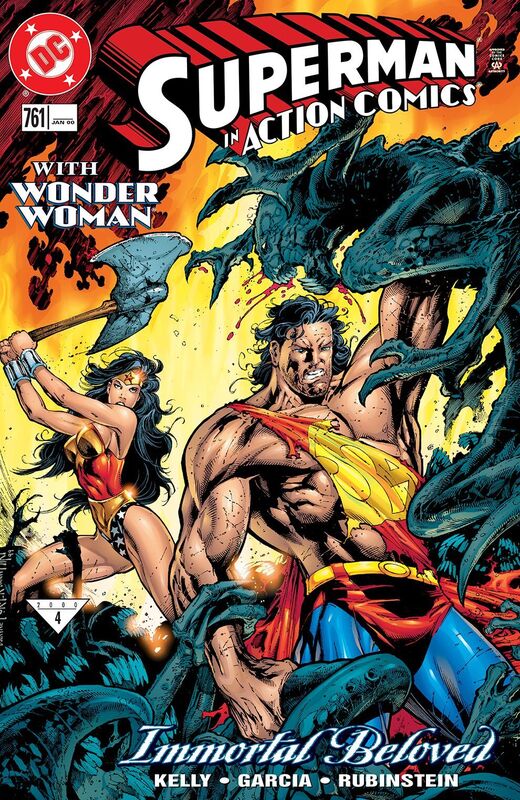 Action Comics (1938-) #761