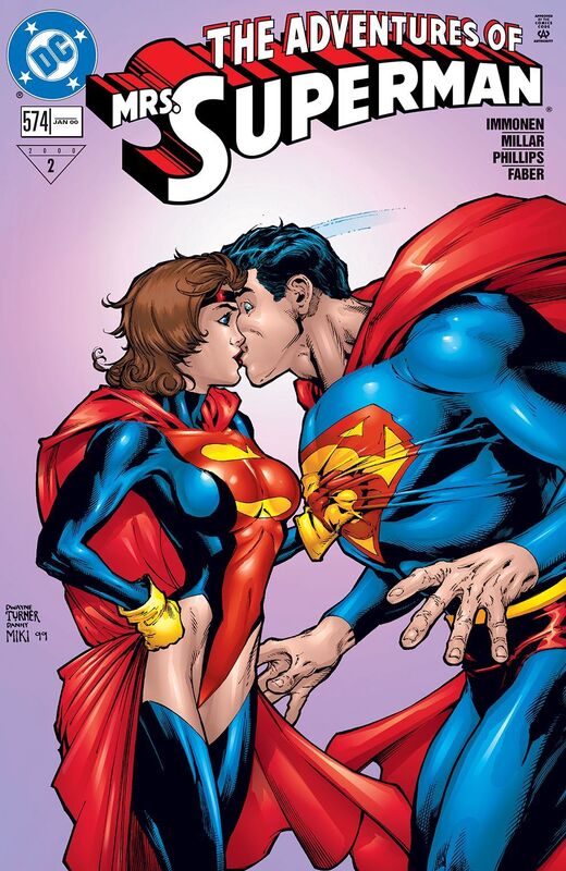 Adventures of Superman (1987-) #574