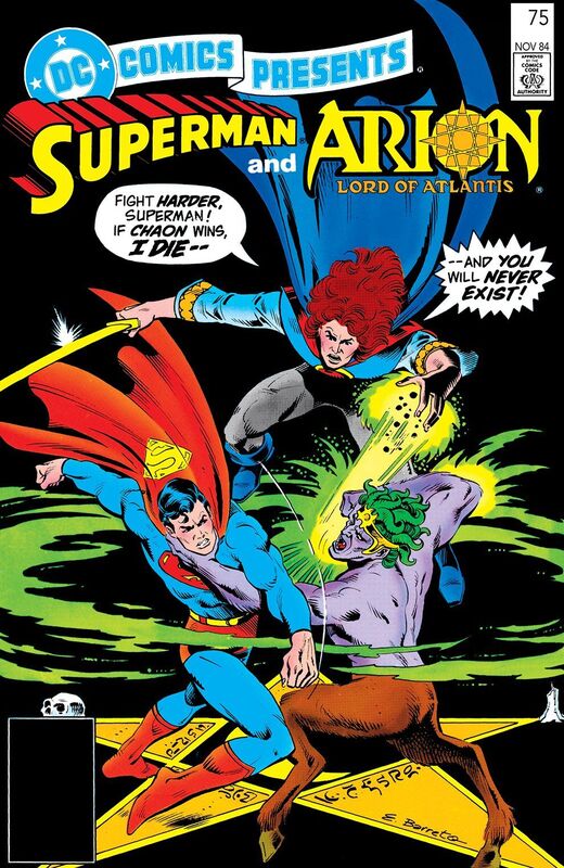 DC Comics Presents (1978-) #75