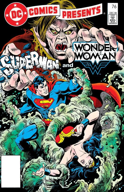 DC Comics Presents (1978-) #76