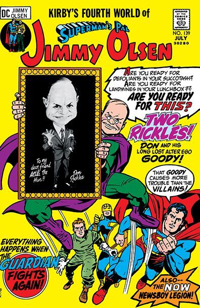 Mister Miracle (1971-) #23