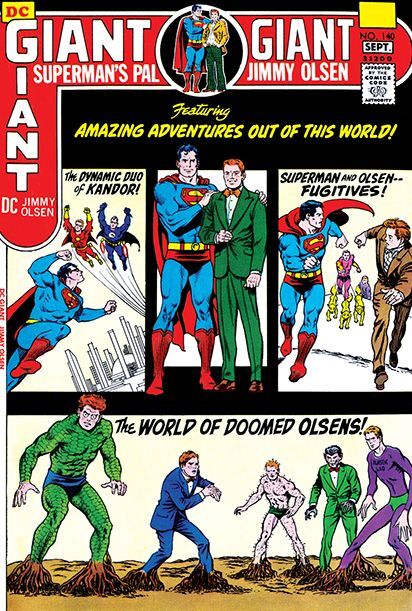 Mister Miracle (1971-) #24