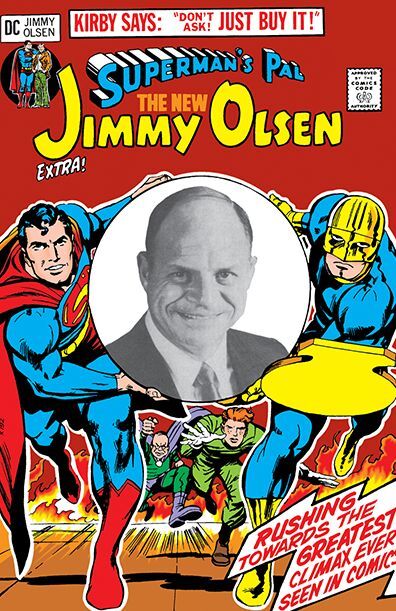 Mister Miracle (1971-) #25