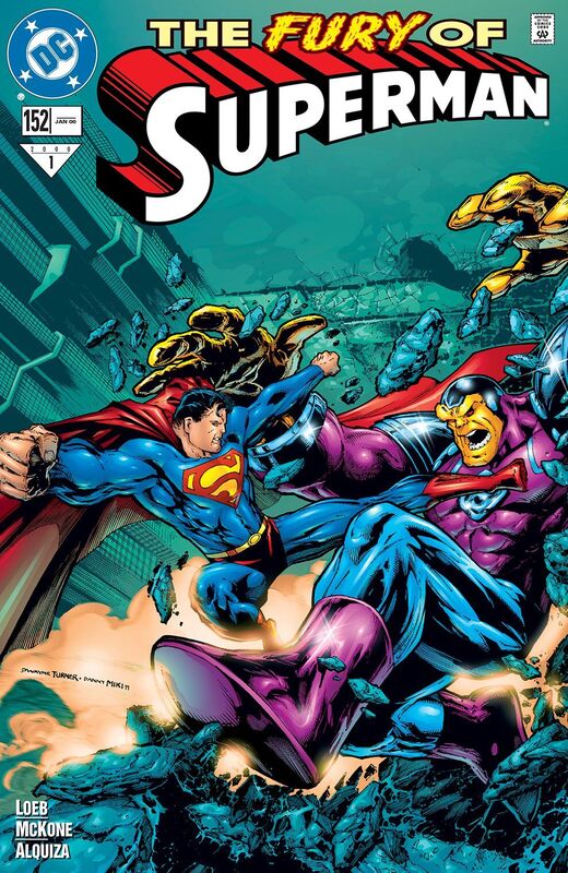 Superman (1986-) #152