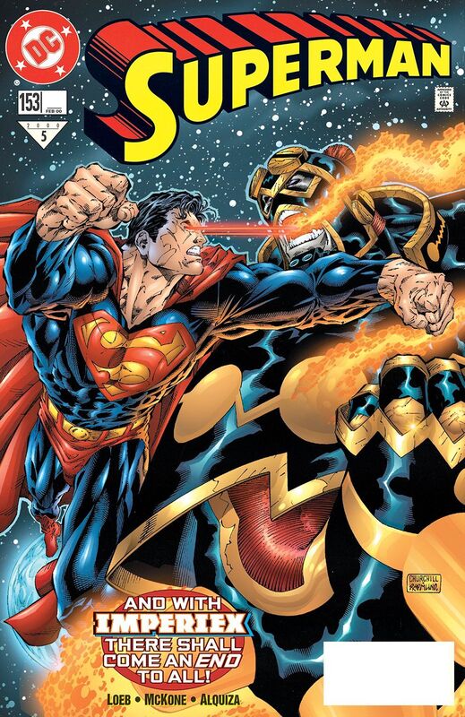 Superman (1986-) #153