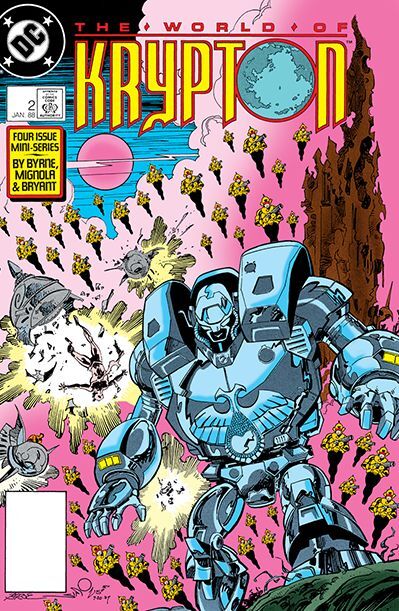 Superman: The Man of Steel (1991-) #95