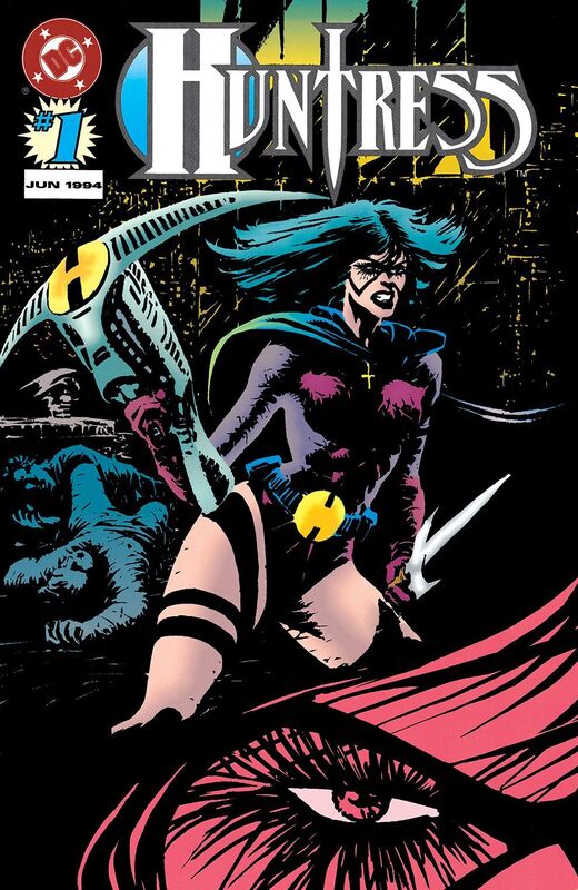 The Huntress (1994-) #1