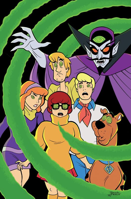 Scooby-Doo, Where Are You? (2010-) #91