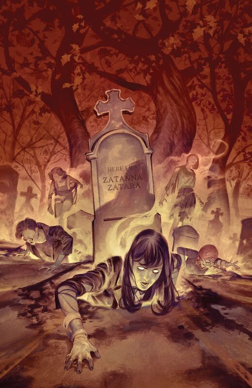 Mystik U (2017-) #3