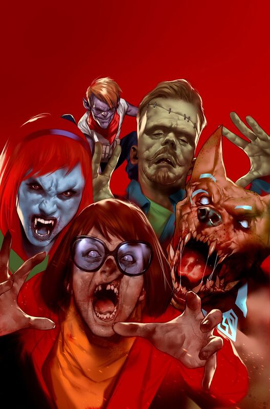 Scooby Apocalypse (2016-) #23