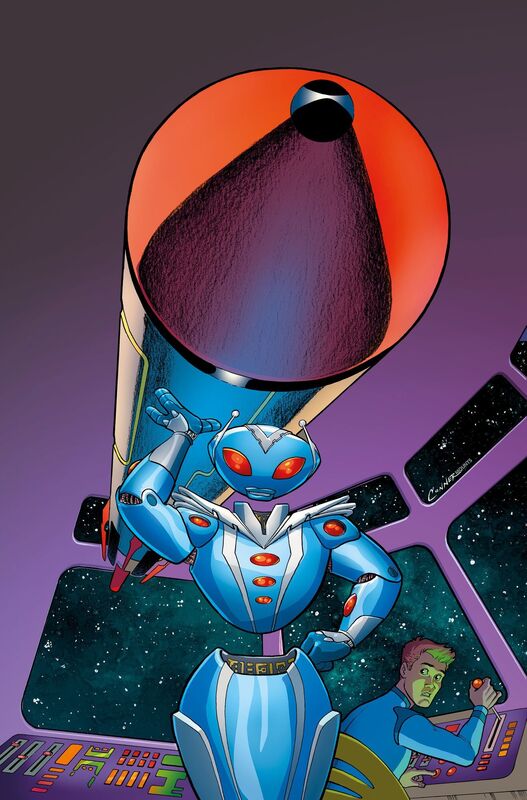 The Jetsons (2017-) #5
