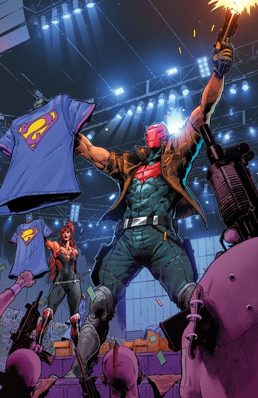 Red Hood and the Outlaws (2016-) #20