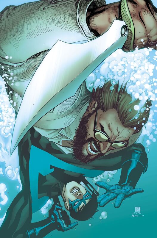 Nightwing (2016-) #40