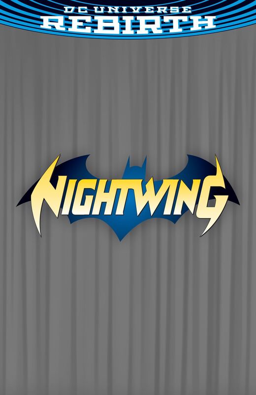 Nightwing (2016-) #41