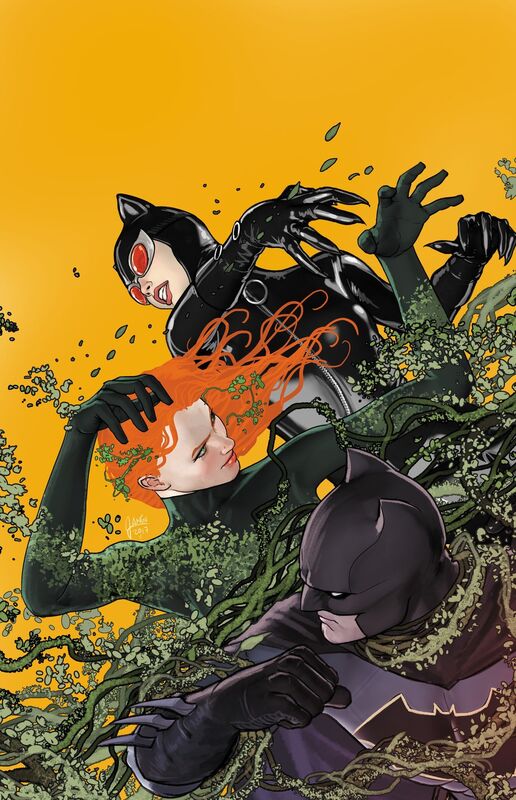 Batman (2016-) #42
