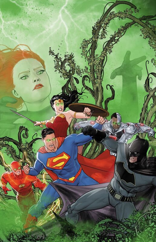 Batman (2016-) #43