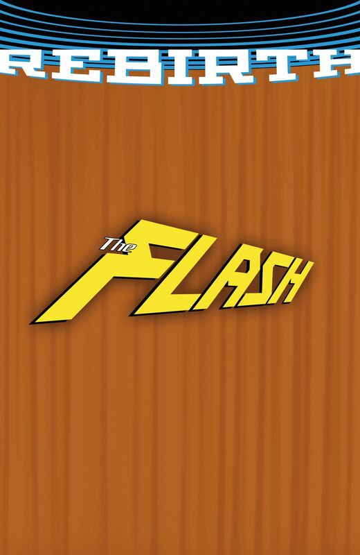 The Flash (2016-) #43