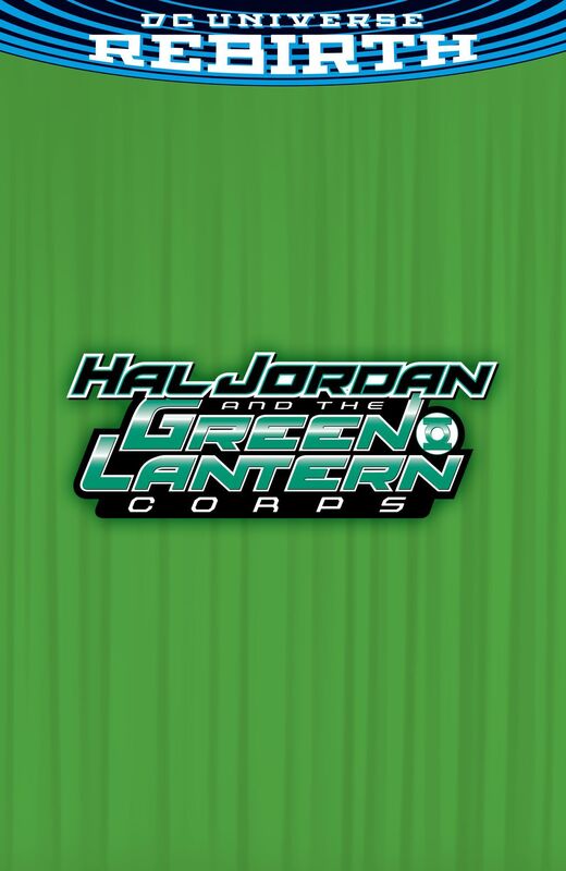 Hal Jordan and The Green Lantern Corps (2016-) #41