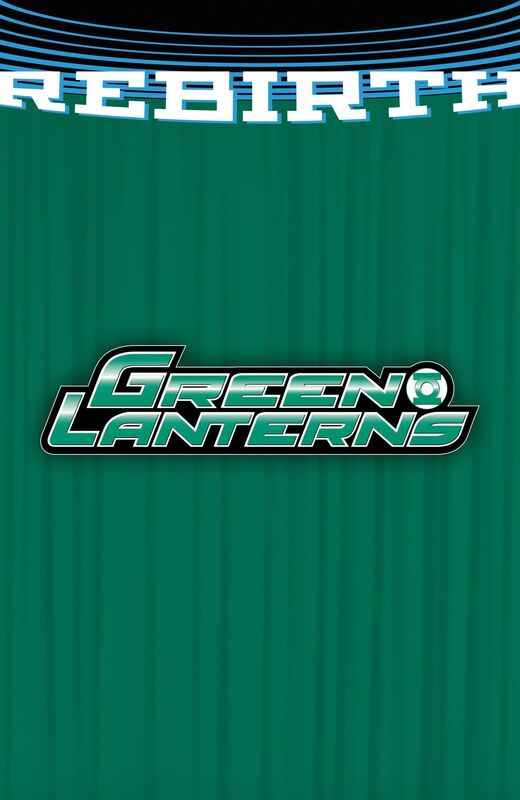 Green Lanterns (2016-) #43