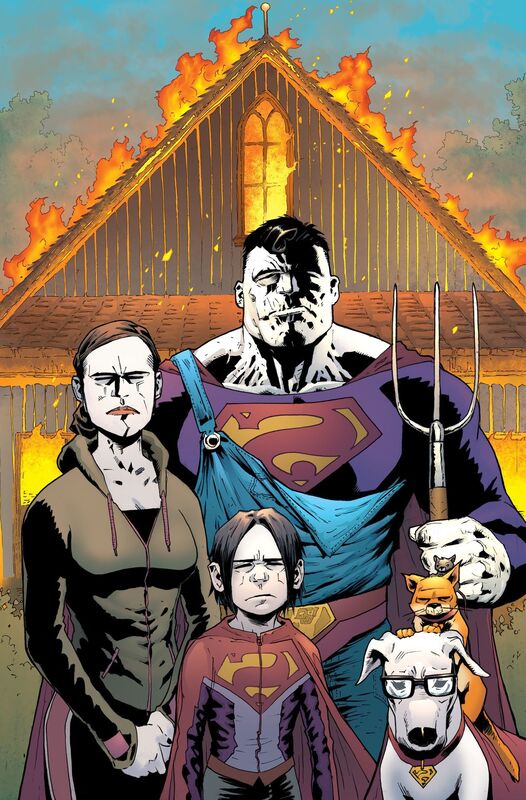 Superman (2016-) #42