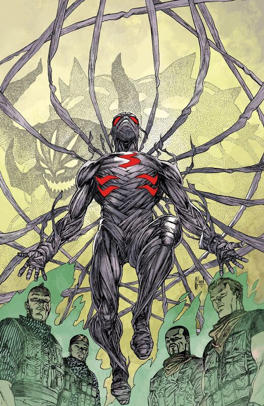 Ragman (2017-) #6