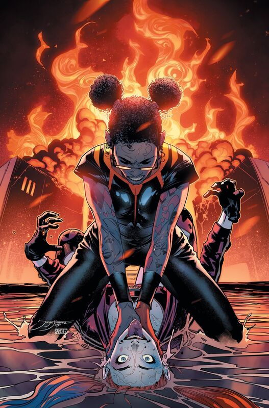 Suicide Squad (2016-) #37