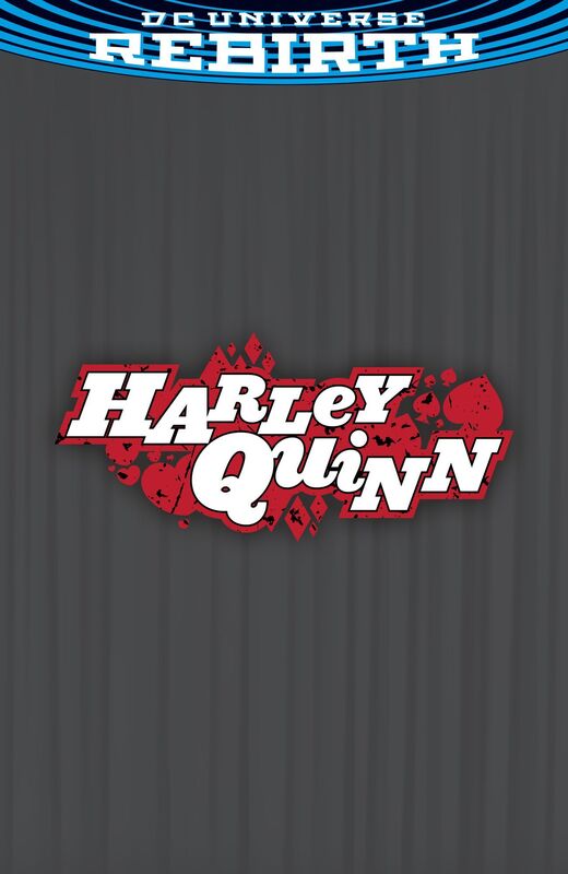 Harley Quinn (2016-) #40