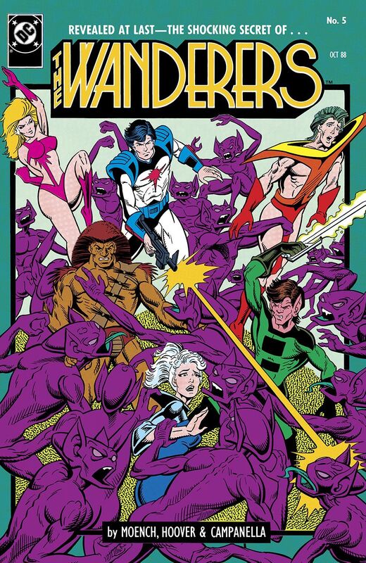 Titans (2016-) #21