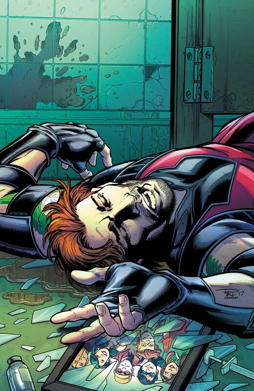 Titans (2016-) #21