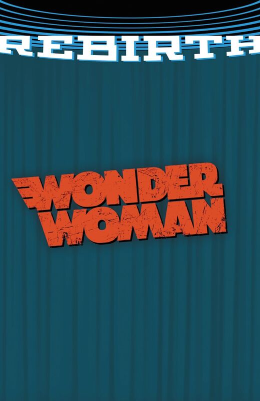 Wonder Woman (2016-) #43