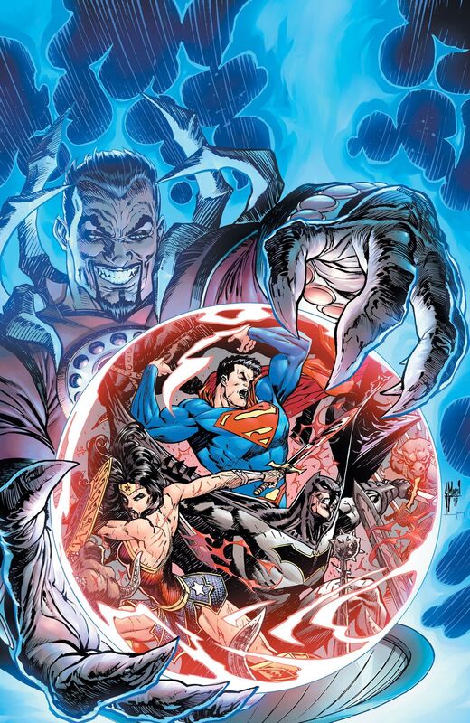 Trinity (2016-) #19