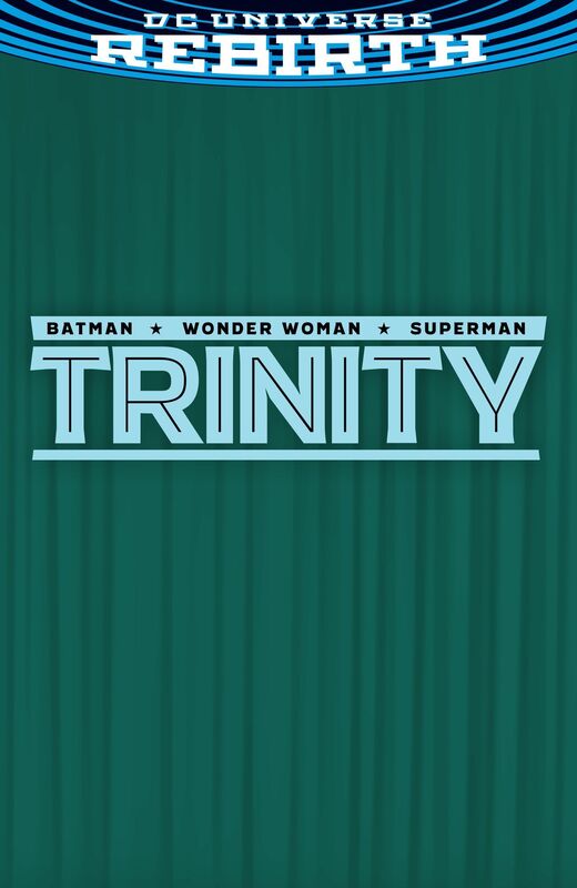 Trinity (2016-) #20