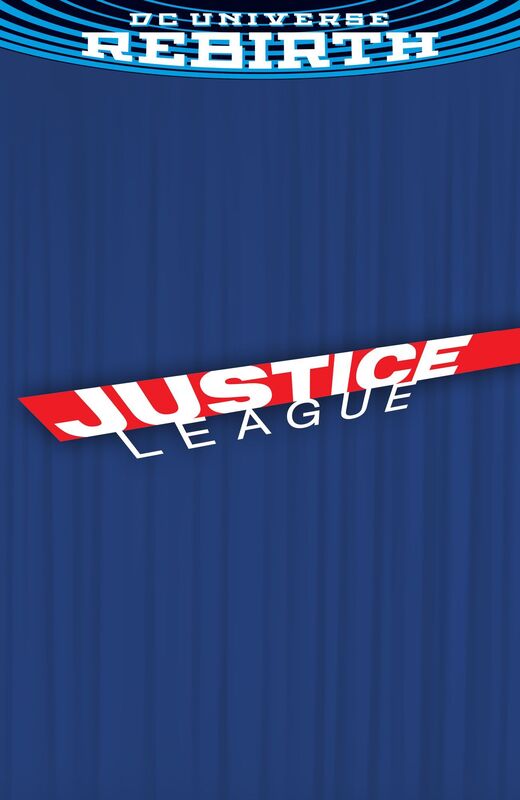 Justice League (2016-) #40
