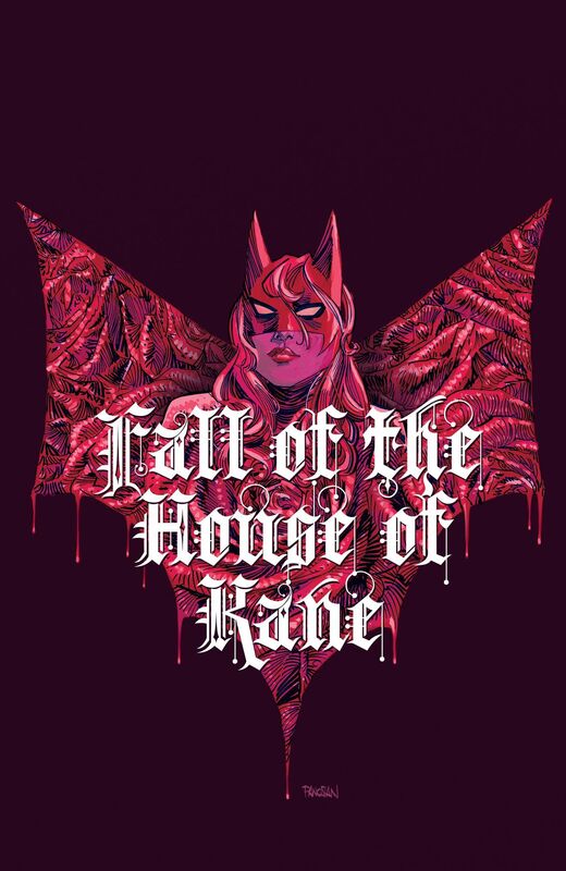 Batwoman (2017-) #13