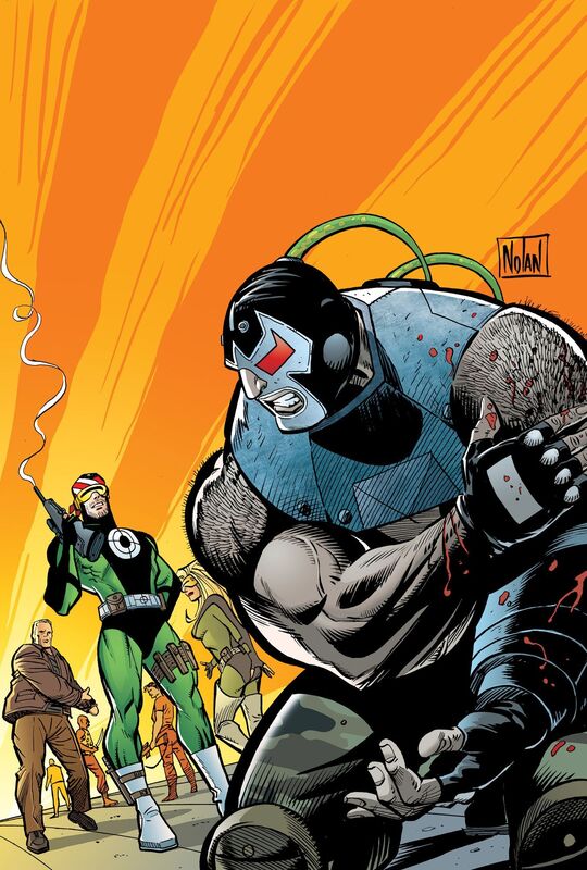 Bane: Conquest (2017-) #10