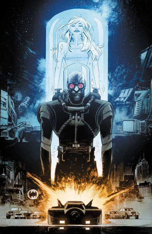 Batman: White Knight (2017-) #6