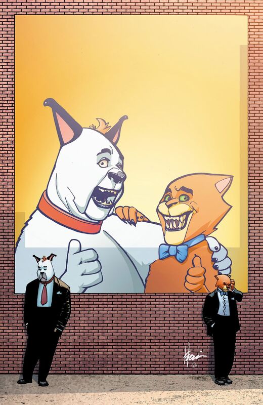 The Ruff & Reddy Show (2017-) #6