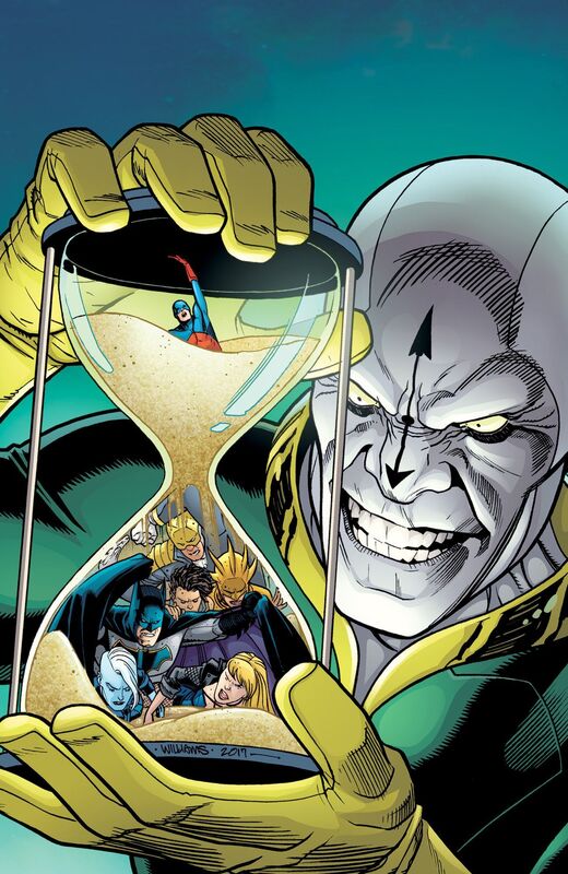 Justice League of America (2017-) #27