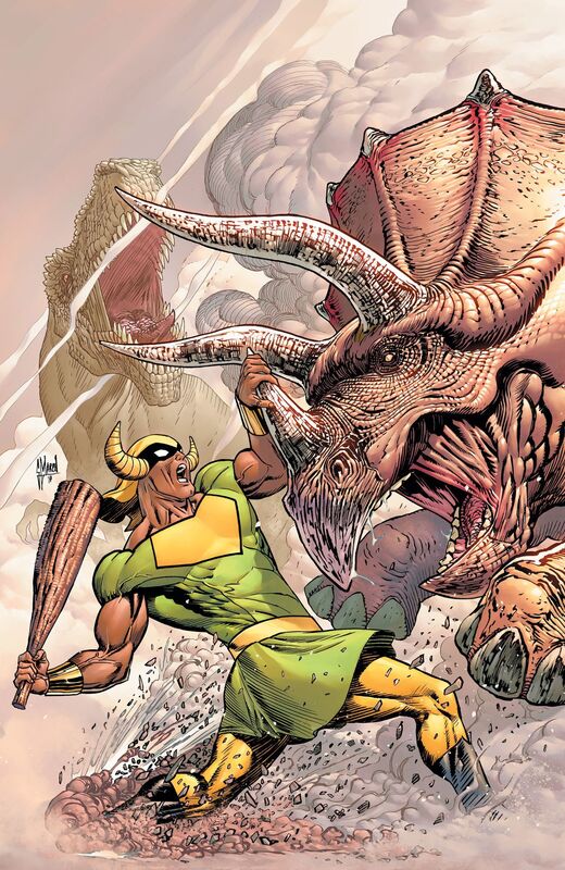 Future Quest Presents (2017-) #8